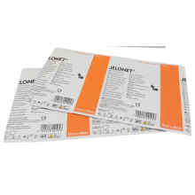 Jelonet 10cm x 40cm Pack of 5 - REF: 7459