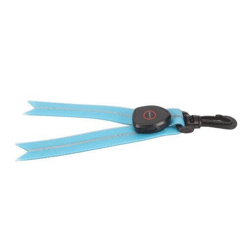 Reflektierender Anhänger aus PVC, wasserdicht, 1
