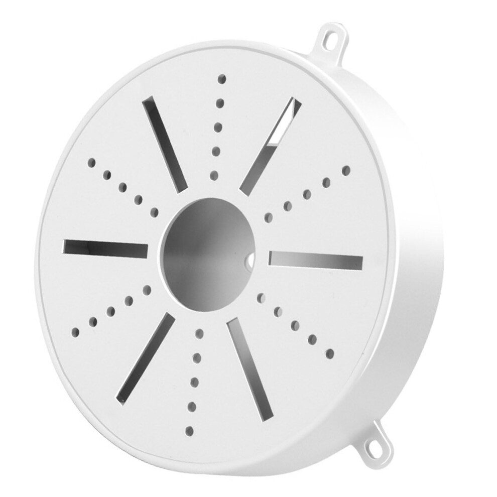 Waterproof Security Camera Junction Box For Dome Cctv Cameras Outdoor Use Concealed Cable Management Brackets 9016109944481
