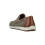Rieker Mocassin Cuir Rieker Morelia - Vert 3