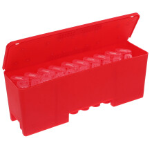 1Set Portable Queen Cage Box in Assorted Colors for Beekeeping Use