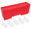 1Set Portable Queen Cage Box in Assorted Colors for Beekeeping Use 11
