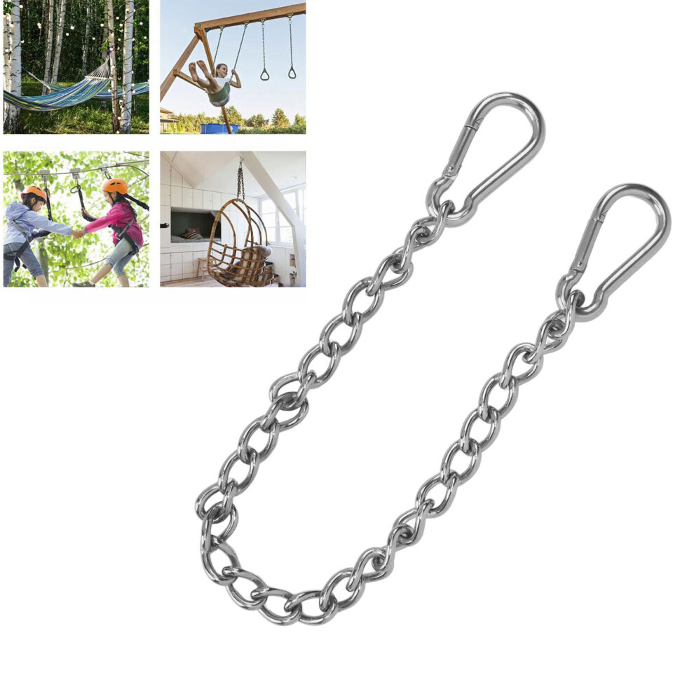 Stainless Steel Rust Proof 26In Chain For Swing And Hammock Chairs 4991351036137