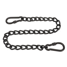 Stainless Steel Sandbag Extension Chain 660mm High Load for Hammock Chair