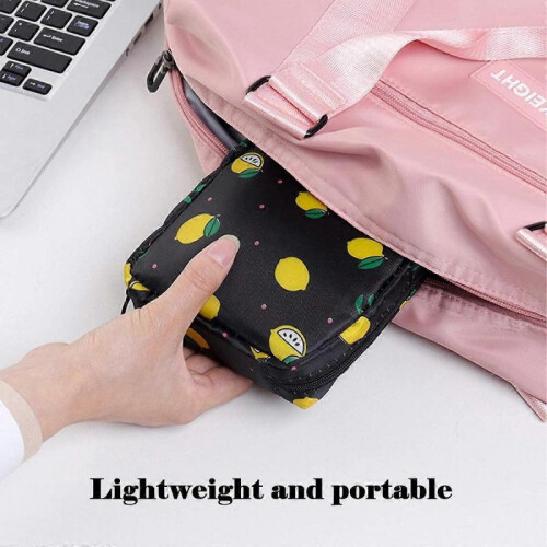 Sac de rangement pour serviettes hygiÃniques 1