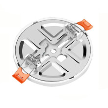 Solid Ceiling Mount Holder For Home Surveillance Cameras, Reserved Holes 4-10 cm Or 4-7 cm, CCTV Camera Stand
