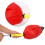 Boxsack-Standball für Erwachsene mit Handschuhen 3