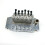 Doppelverriegelungs-Vibratosystem für E-Gitarre, R2 42/R3 43 mm Sattel 7