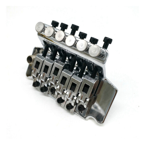 Doppelverriegelungs-Vibratosystem für E-Gitarre, R2 42/R3 43 mm Sattel 2