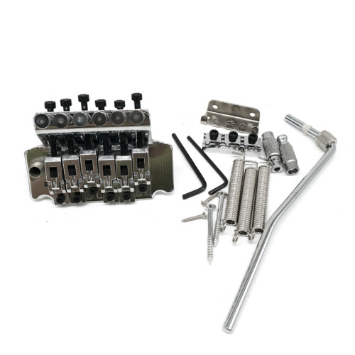 Doppelverriegelungs-Vibratosystem für E-Gitarre, R2 42/R3 43 mm Sattel 1