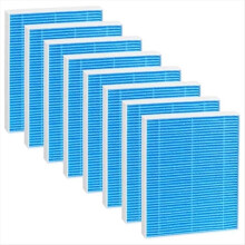 6000s Luftbefeuchter-Ersatzfilter für Superior, 8er-Pack