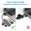 5-in-1-Multi-Speicherkartenleser für Computer, PC, Laptop 4