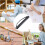 Extendable Poster Tubes Waterproof Telescoping Document Tube Maps Blueprints Sketches Prints Lightproof Case 4