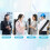 Extendable Poster Tubes Waterproof Telescoping Document Tube Maps Blueprints Sketches Prints Lightproof Case 3