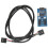 Motherboard 9Pin USB Header auf 2 Stecker Adapter Karte USB2.0 4