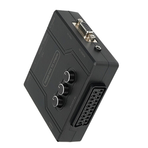RGBS VGA zu YPBPR Komponentenkonverter SCART YCBCR 2