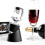 Wine Aerator Decanter with Base for Red Wine 4