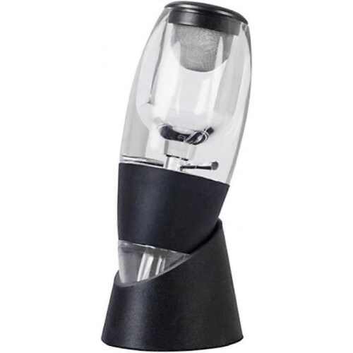 Wine Aerator Decanter with Base for Red Wine