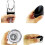 Wine Aerator Decanter with Base for Red Wine 5