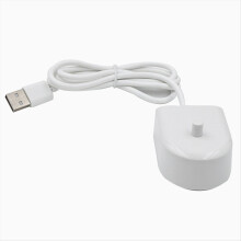 USB-Ladestation für Zahnbürsten