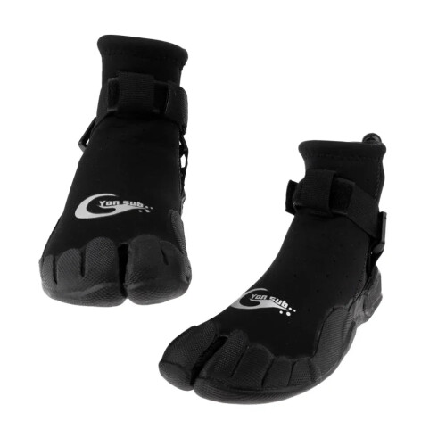3mm Neoprene Diving Boots 2
