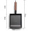 Omelette Pan Egg Pan Rectangular Nonstick Coated Mini Frying Pan For Omelettes 4
