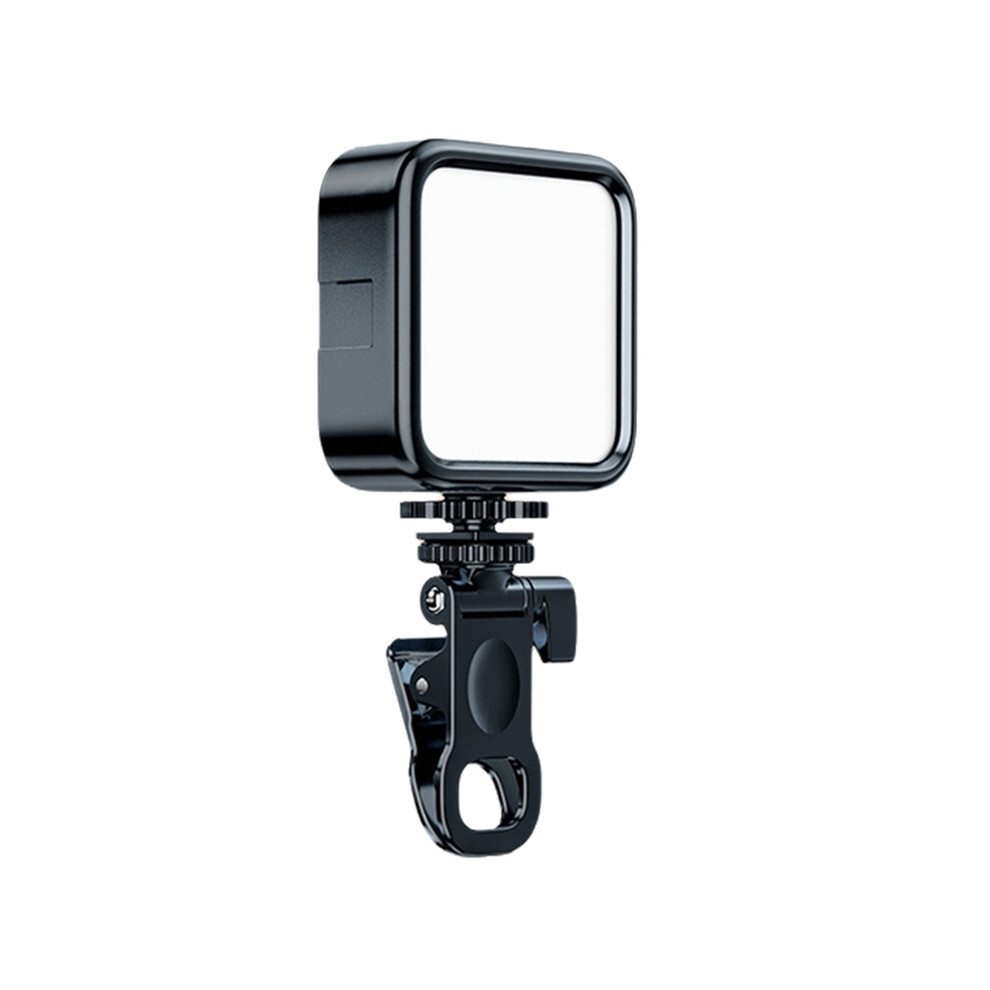 Melitt Mini-Selfie-Fülllicht, Wiederaufladbar, 3 Modi, Einstellbare Helligkeit