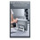 Vertikaler Laptopständer Universal Desktop Laptap Dock Silber 5