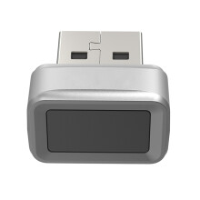 USB-Fingerabdruck-Schlüsselleser FIDO U2F Tragbarer Sicherheitsschlüssel, B
