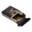 Golden Eagle Portable Cigarette Box with Mini USB Rechargeable Electric Lighter 5