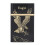 Golden Eagle Portable Cigarette Box with Mini USB Rechargeable Electric Lighter 7