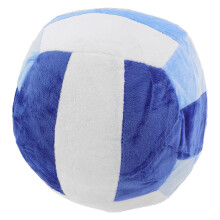 hochrealistisches Plüsch-Volleyballkissen, ideal für Fans und