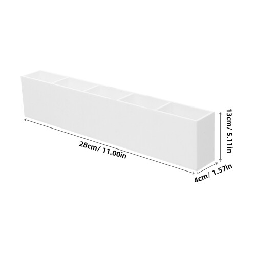 self adhesive straw organizer for kitchen cabinet door storage 1