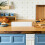 self adhesive straw organizer for kitchen cabinet door storage 6