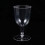 6pcs wine glasses 160ml reusable for parties weddings 4