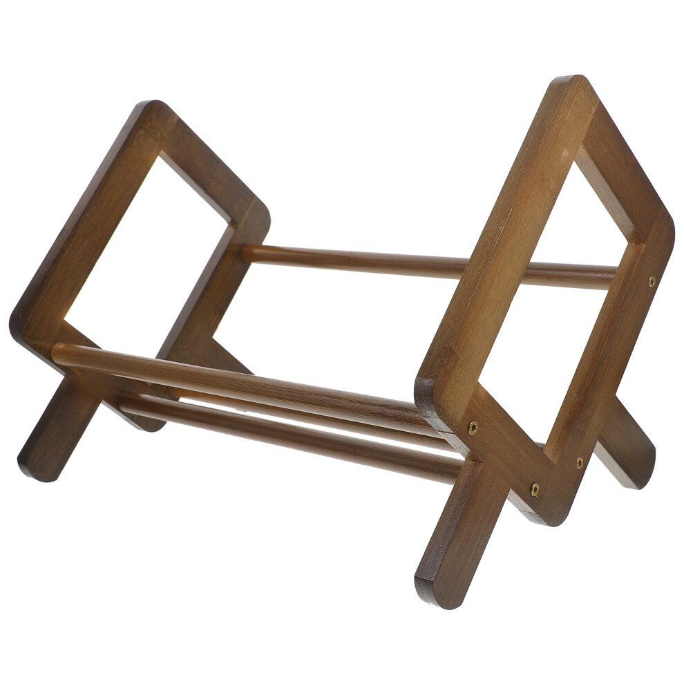 bamboo desktop bookshelf book storage organizer table top rack-image-OPC-PKKZRBR-NEW