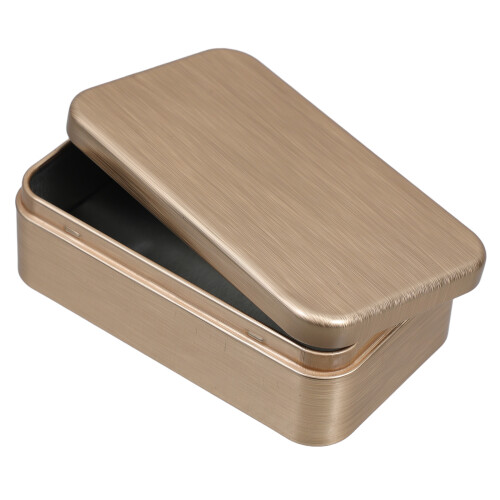 decorative tin boxes with lids for cookies, candy, weddings, holidays