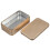 decorative tin boxes with lids for cookies, candy, weddings, holidays 8