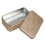 decorative tin boxes with lids for cookies, candy, weddings, holidays 11
