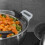 1Set Dark Grey PP Pan Handle Insulated Anti-Scald Comfortable Grip 7