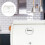 1pc iron bread storage box for bakery bread organizing (beige) 6