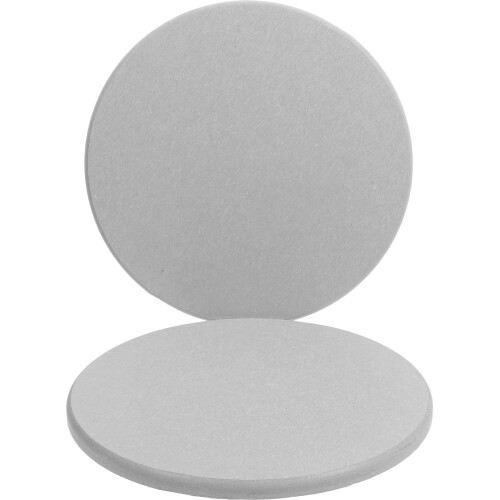 2 wasserabsorbierende pflanzuntersetzer diatomeenerde