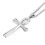 Herren Edelstahl Halskette Kette Exquisite 11