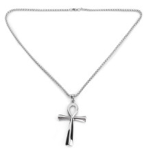 Herren Edelstahl Halskette Kette Exquisite