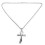 Herren Edelstahl Halskette Kette Exquisite 1