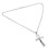 Herren Edelstahl Halskette Kette Exquisite 6