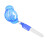 Präzisions-Golfball-Liner mit Stift, blauer Farbton 1