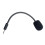 Ersetzen Sie das 2,5-mm-Mikrofon für Quantum 100 Q100 Wired 4