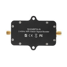 3W 35dBm Wireless Signal Booster Verstärker UK Stecker