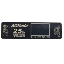 XT60 auf PD3.0 Lipo-Akku-Schnellladegerät für Smartphone-Tablet